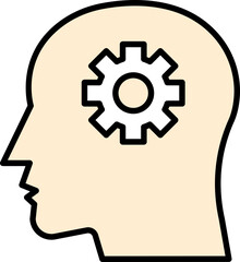 Mental Health setting brain