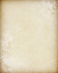 Obraz premium Background with the texture of aged paper in beige tones
