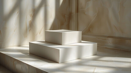 Glossy Cardboard Texture