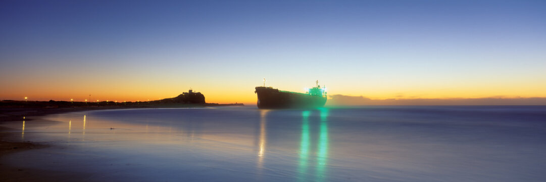 Pasha Bulker, Newcastle, NSW, Australia