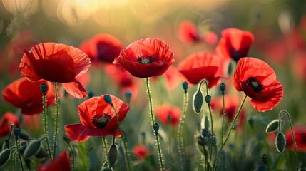 Obraz premium kwiaty