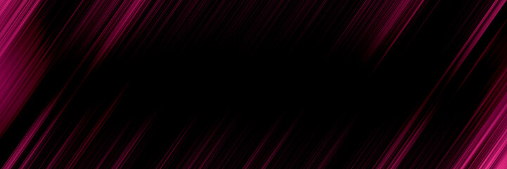 Background abstract pink and black dark are light with the gradient is the Surface with templates metal texture soft lines tech design pattern graphic diagonal neon background.