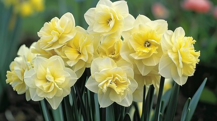 Obraz premium Narcisos 
