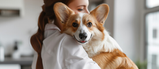 Corgi Annual Health Check up