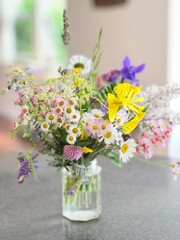 bouquet of wildflowers