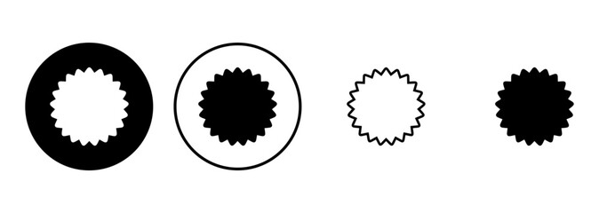 Badge icon set. Awards icon. Achieve. Stamp