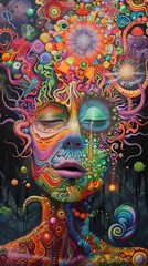 Expanded Psychedelic Consciousness 