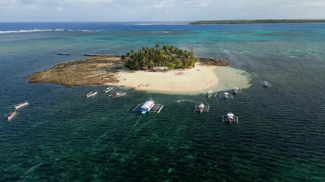 GUYAM ISLAND - SIARGAO - PHILIPPINES
