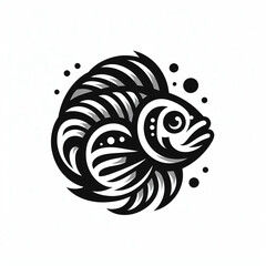 Obraz premium illustration of a fish