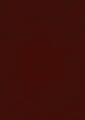 Abstract red line drawing on dark paper background illustration for music and retro style.