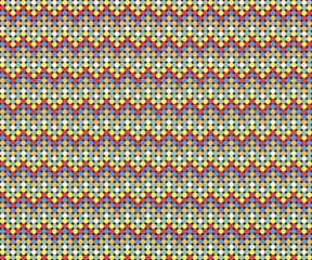 Obraz premium dot background geometric pattern