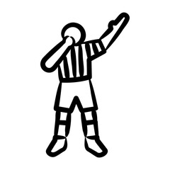 Referee Icon