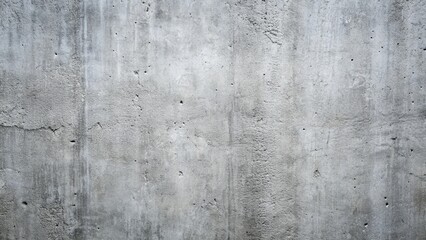 Obraz premium Texture of a gray concrete wall, concrete, wall, background, rough, surface, modern, construction, architecture, urban, design