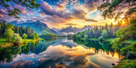 beautiful nature photography for quotes background