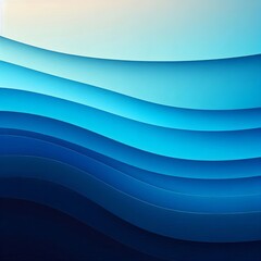 Fototapeta premium Texture design background gradient of simple blue
