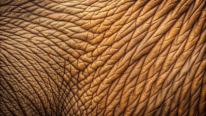 Texture of elephant's rough and wrinkled skin for background, elephant, texture, rough, wrinkled, skin, background, wildlife, animal