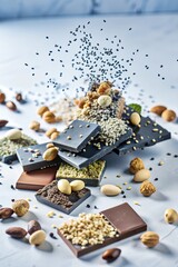 cookies and chocolate