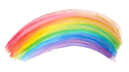 Watercolor Brush Stroke Clipart Transparent
