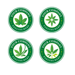 Cannabis 4 medical symbol