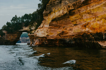 pictured rocks