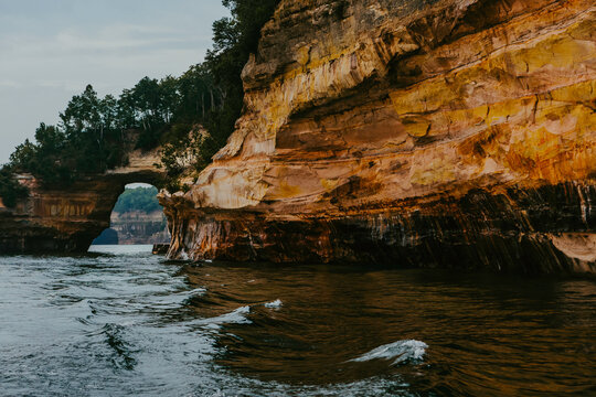 pictured rocks