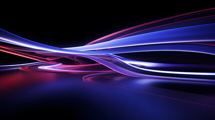 an abstract background with technology in background illustration