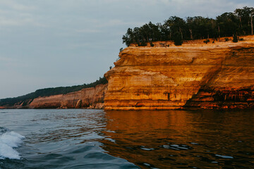 pictured rocks