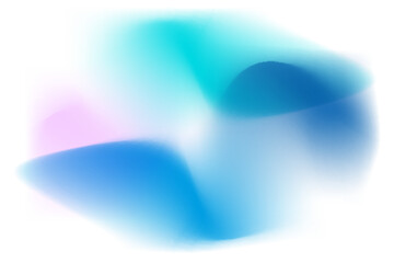Gradient grainy gradient background vector design.