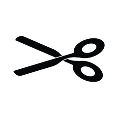 scissors icon illustration design