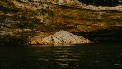 pictured rocks
