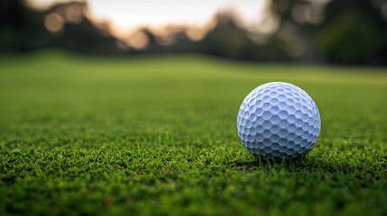 Obraz premium Golf club 