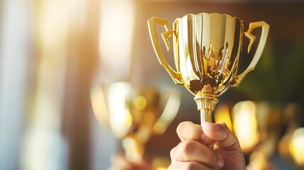 employee achievements 