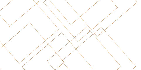 Mondrian style of diagonal square pattern vector. Design geometric tile gold on black background. Modern style of hipster isolated. Monochrome concept. diamond pattern background.