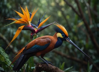 Beautiful bird photos are the most sought after