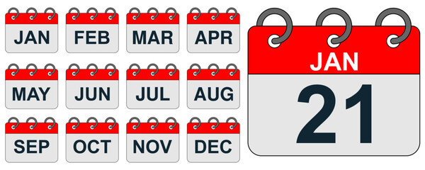 calendar, month name, binder, Time, date, Schedule agenda, deadline month, time management, monthly schedule, timetable