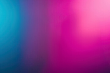 Fototapeta premium A vibrant gradient blend of blue and pink colors, creating a dynamic and artistic background for creative projects.