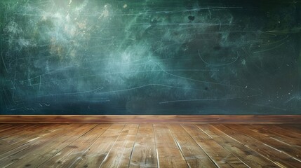 Space to customize educational content on blackboard