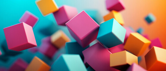 Obraz premium Implementing dynamic content on websites