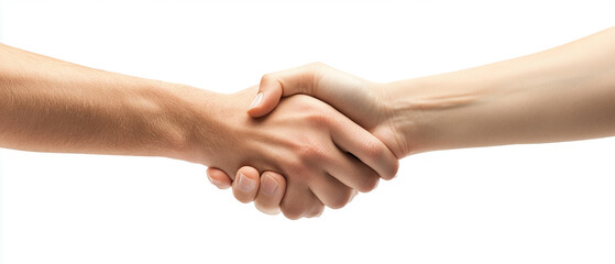 Fototapeta premium Success concept on white background leadership.