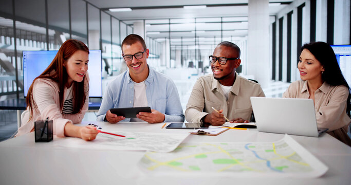 Cadastre Land Development Plan