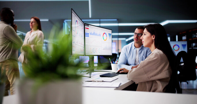 Data Analyst Using Data Analytics KPI