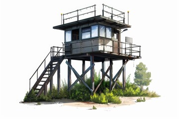 A guard platform designed with high discretion, focusing on ensuring maximum privacy and security for users.