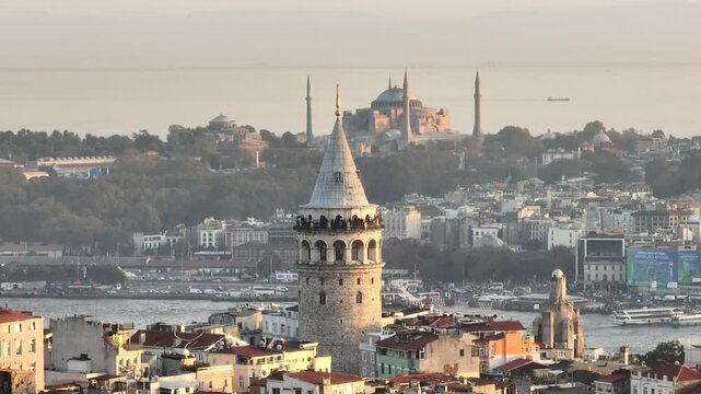 one plan whole istanbul galata, Topkapi palace, Islands 