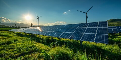 Exploring the Impact of Tax Incentives on Solar and Wind Energy Adoption: Driving the Growth of Renewables and Environmental Policies for a Greener Future.