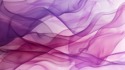 Fototapeta premium Elegant Gradient Frosted Glass with Flowing Curves in Plum and Mauve, Exuding a Sense of Luxury and Artistic Aesthetics