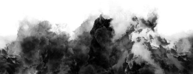 Colorful Cloud Texture Bottom