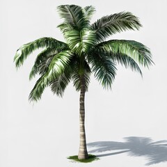 Majestic Coconut Palm: The Tropical Icon of Coastal Beauty