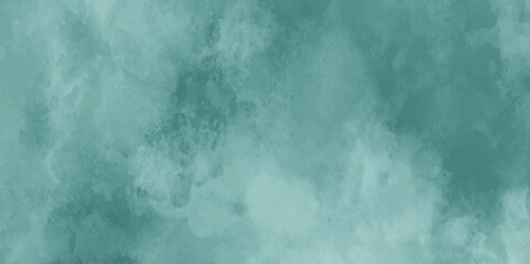 Abstract background with green marble texture and watercolor Vintage or grungy of White Concrete Texture. Concrete wall white color for background. Old grunge textures. White background illustration.	