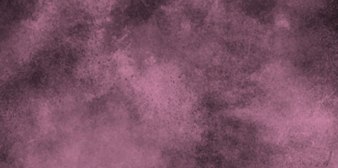 Abstract pink on black background,Dark pinkGrunge Textured Background,Light ink canvas for modern creative grunge design.abstract vintage seamless concrete dirty cement retro grungy,