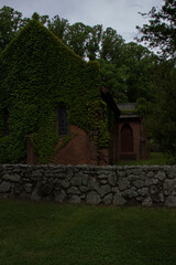 All Saints Anglican Church Gostwyck